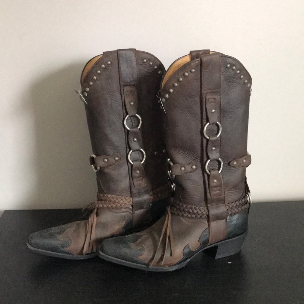 NWT!!! JB Dillon Boots